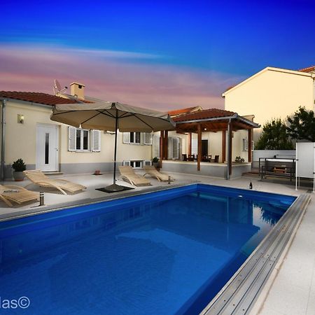 Villa Origano Zadarvillas ภายนอก รูปภาพ