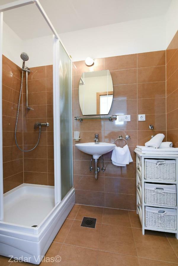 Villa Origano Zadarvillas ภายนอก รูปภาพ