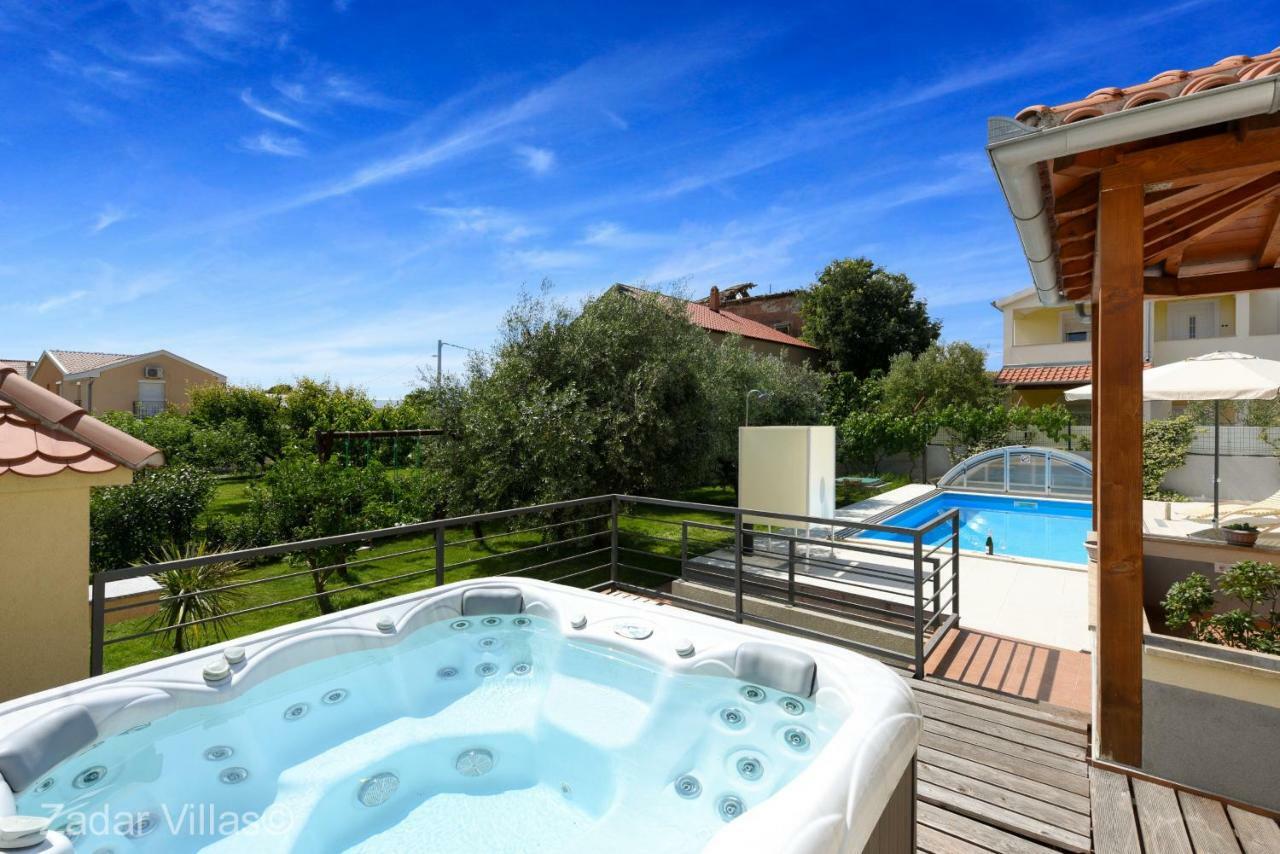 Villa Origano Zadarvillas ภายนอก รูปภาพ
