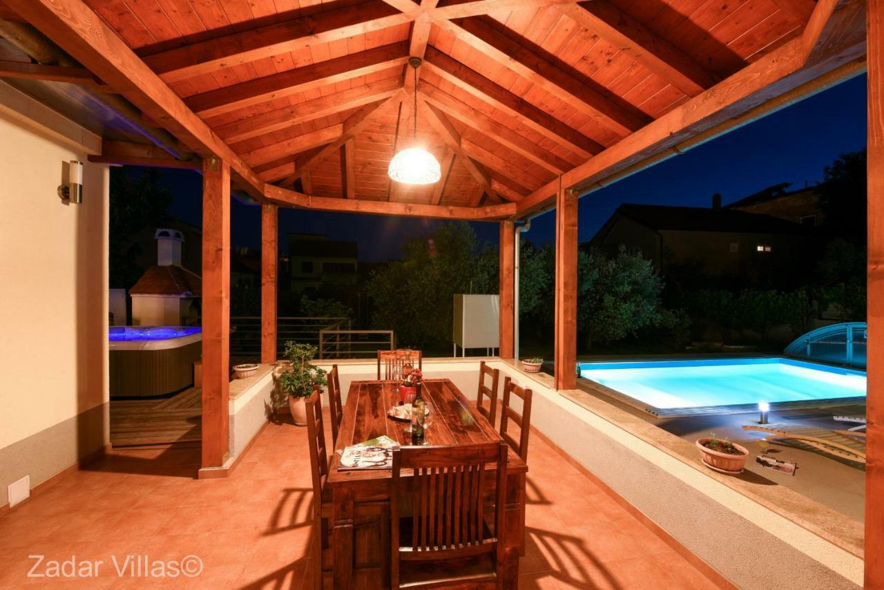 Villa Origano Zadarvillas ภายนอก รูปภาพ