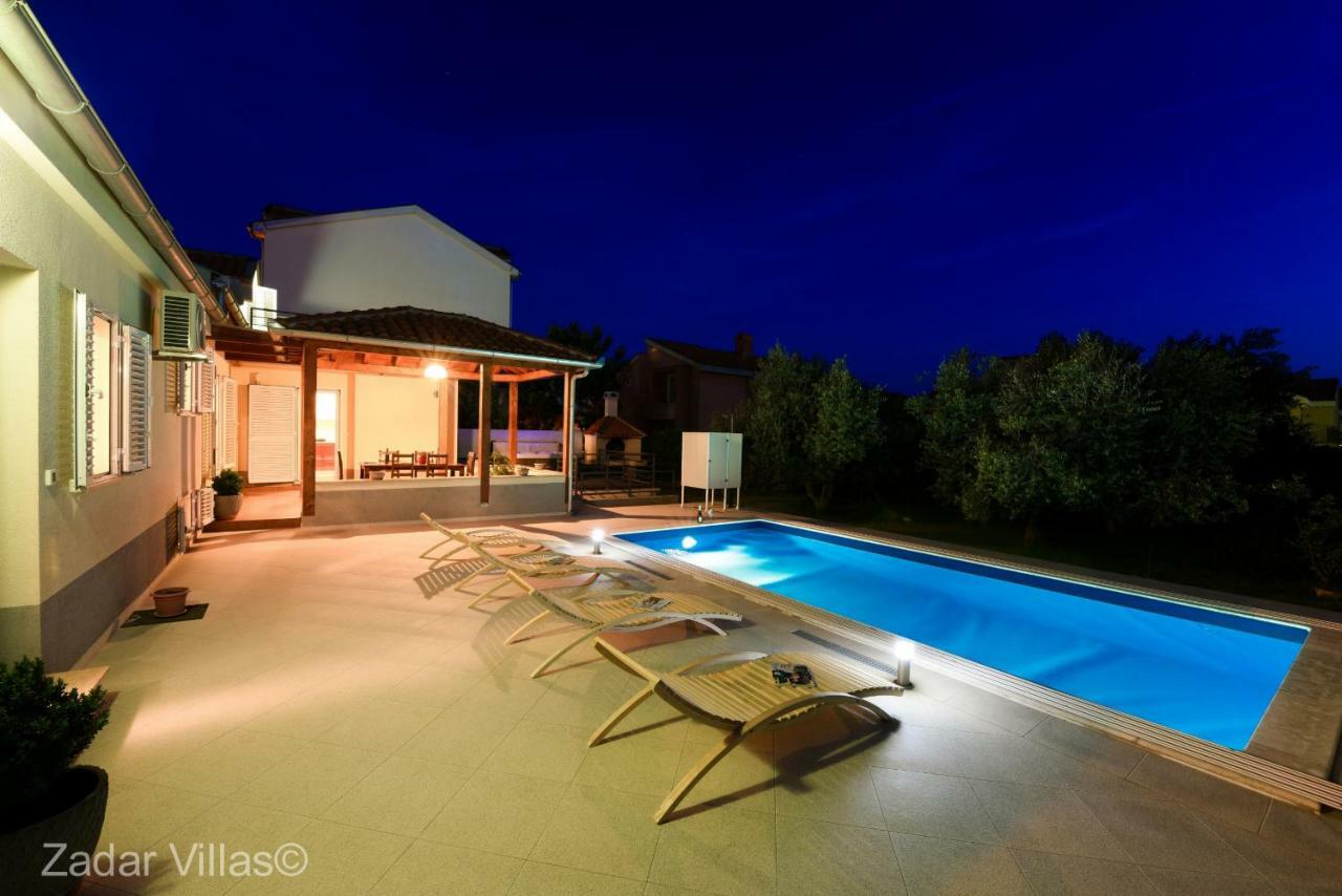 Villa Origano Zadarvillas ภายนอก รูปภาพ