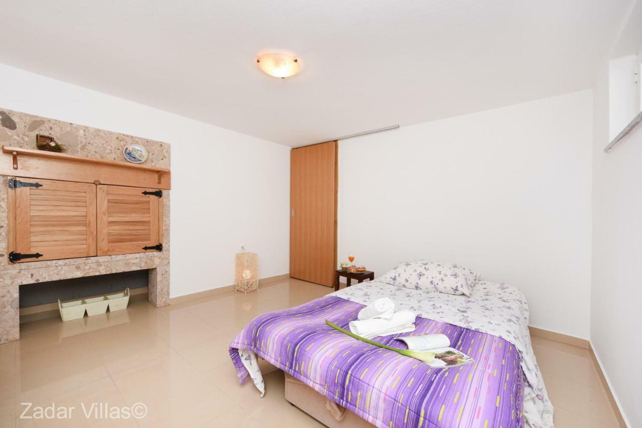 Villa Origano Zadarvillas ภายนอก รูปภาพ