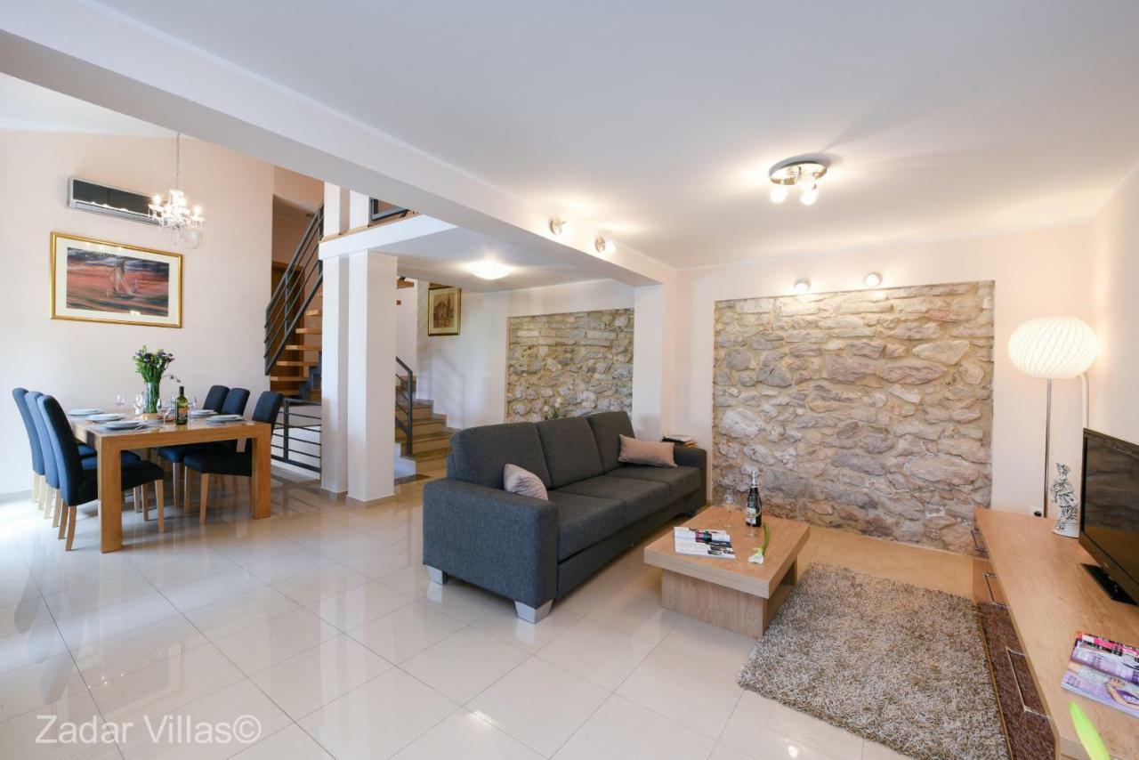 Villa Origano Zadarvillas ภายนอก รูปภาพ
