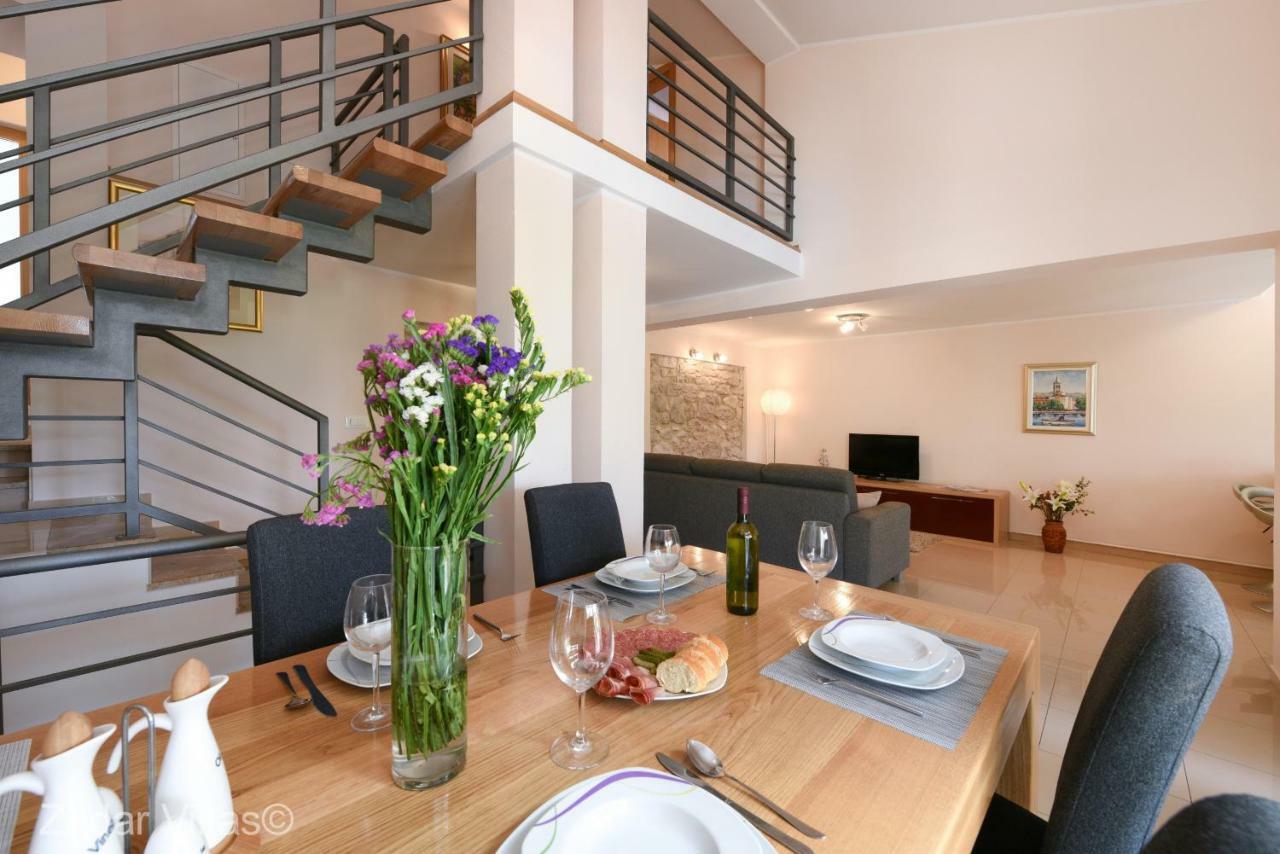 Villa Origano Zadarvillas ภายนอก รูปภาพ
