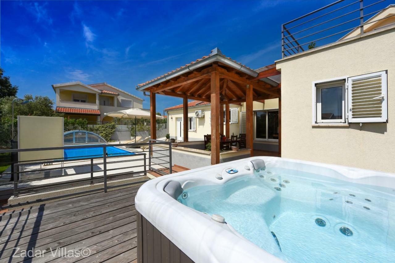 Villa Origano Zadarvillas ภายนอก รูปภาพ