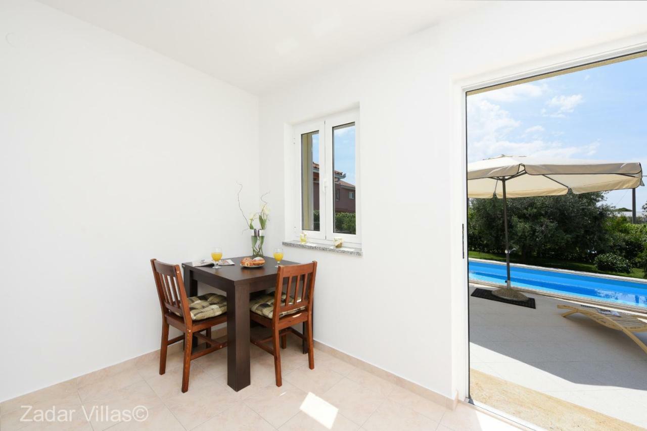 Villa Origano Zadarvillas ภายนอก รูปภาพ
