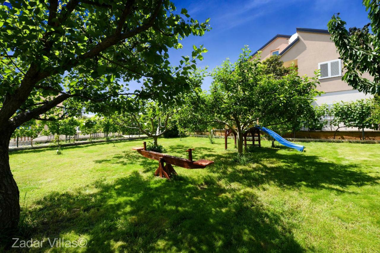 Villa Origano Zadarvillas ภายนอก รูปภาพ