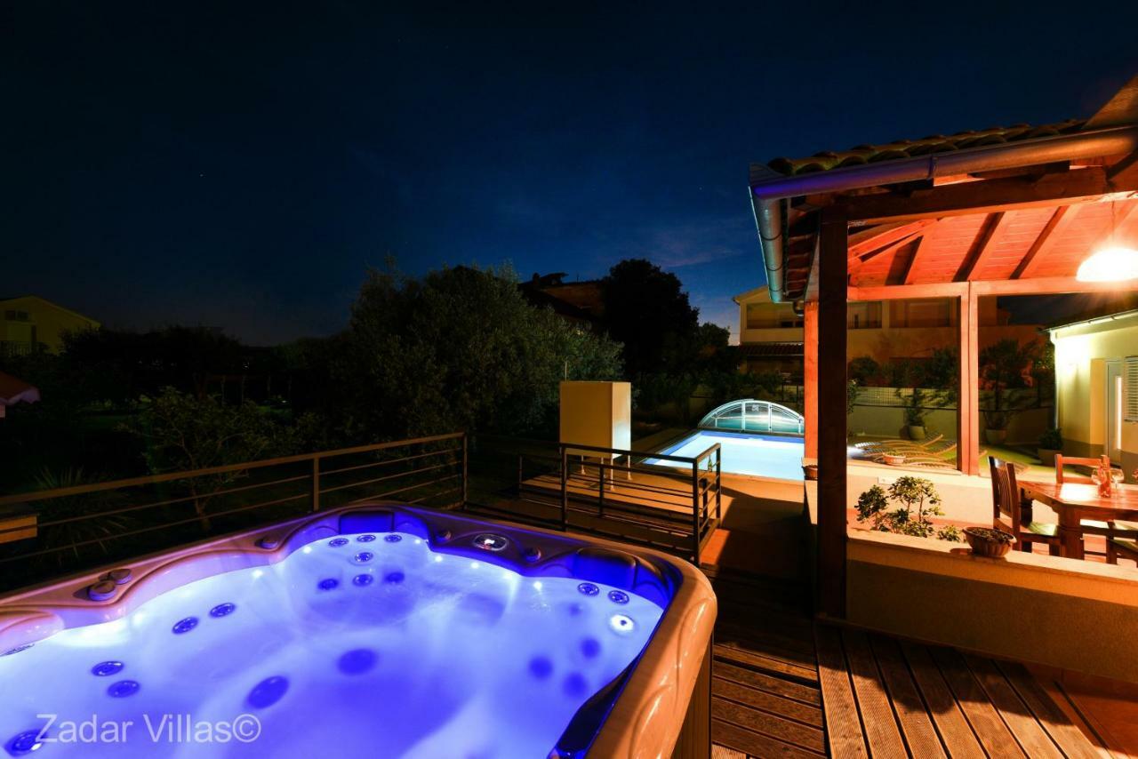 Villa Origano Zadarvillas ภายนอก รูปภาพ