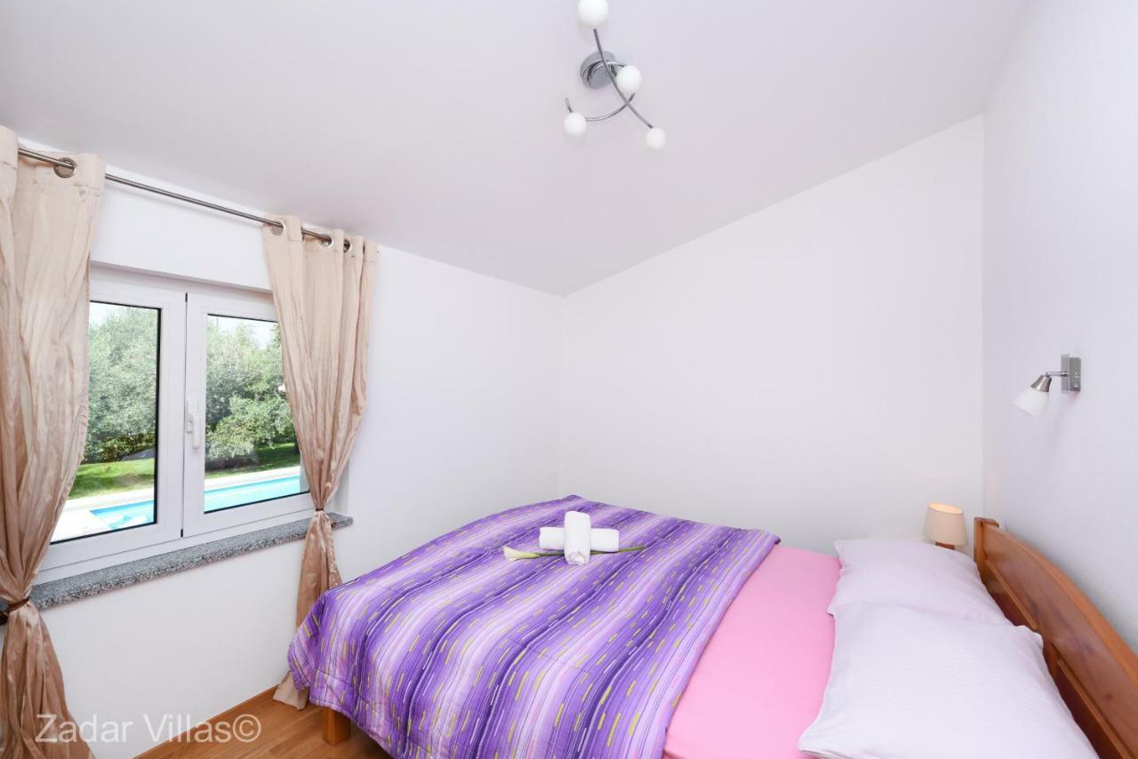 Villa Origano Zadarvillas ภายนอก รูปภาพ